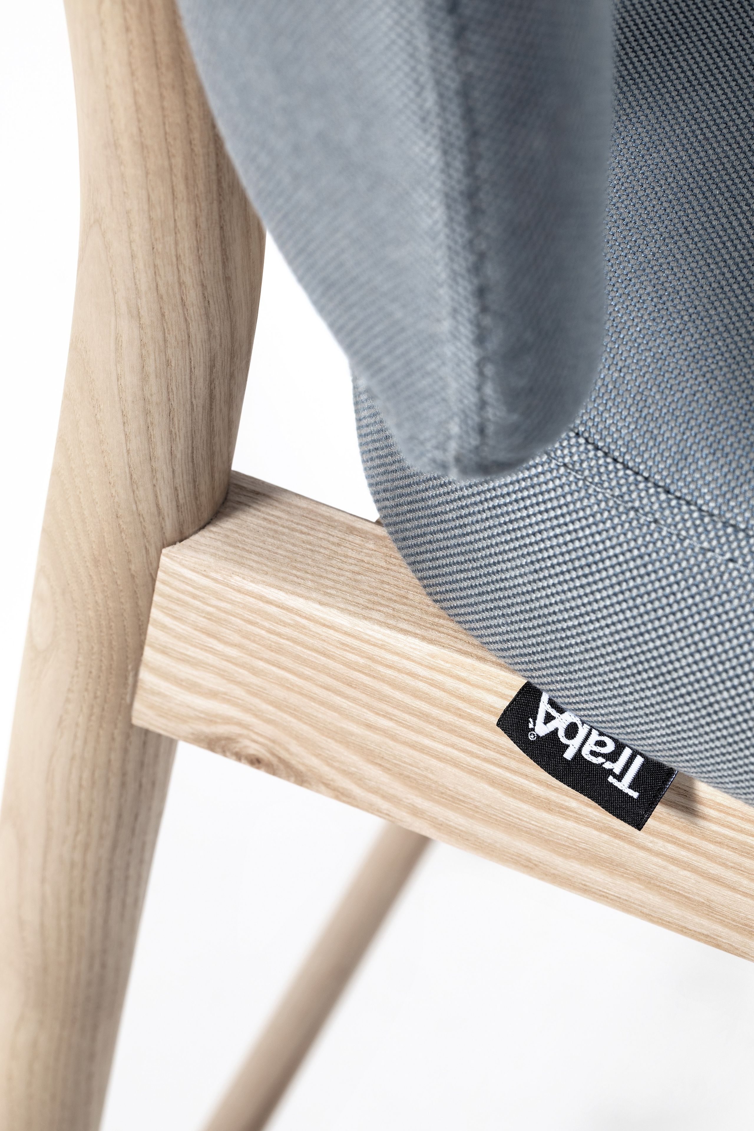 Мягкий стул с открытой спинкой TrabA' Marlen ARCH-00122171 - Вид №6