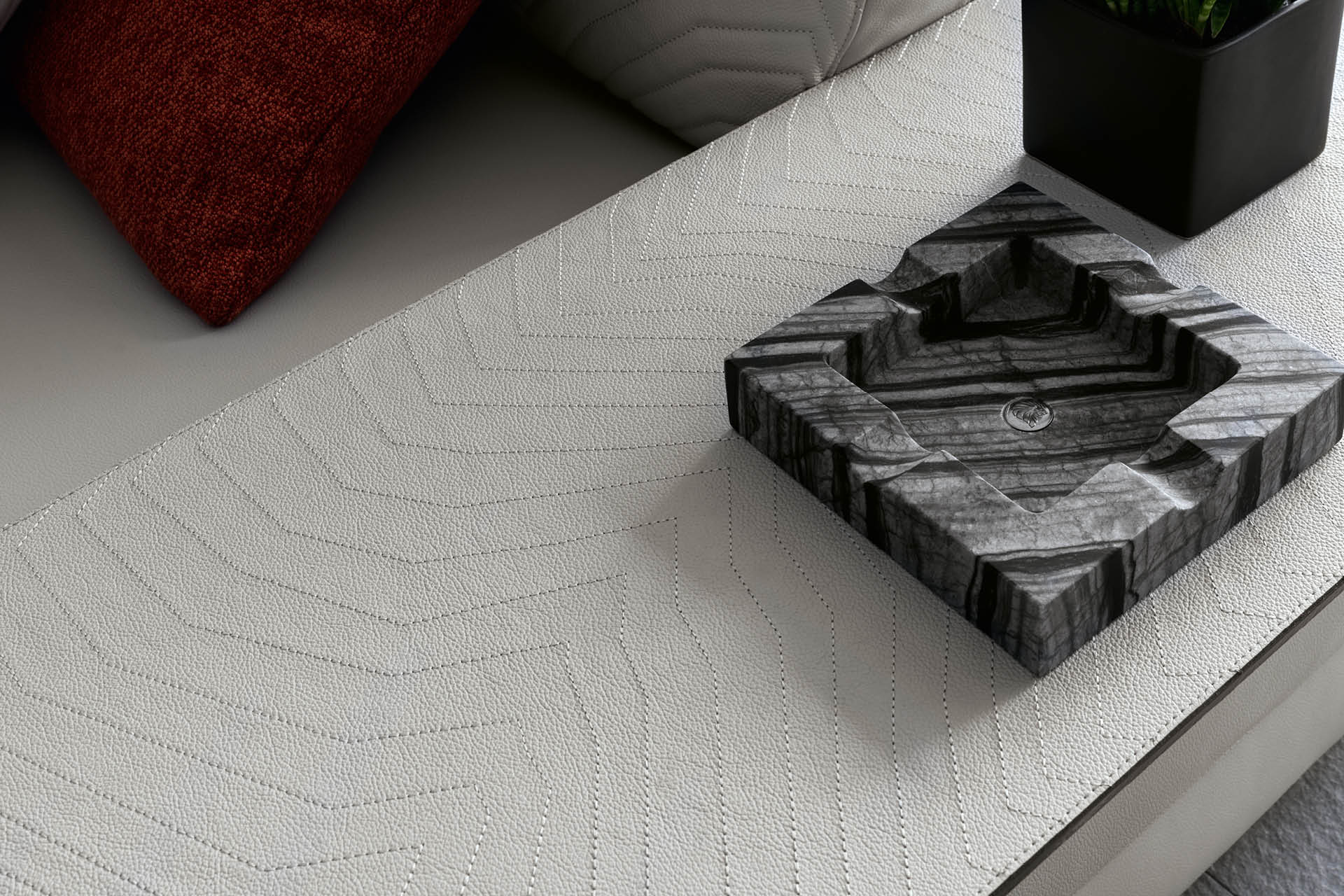 GRST277 «Moonlight» Пепельница - giorgio collection - Вид №2