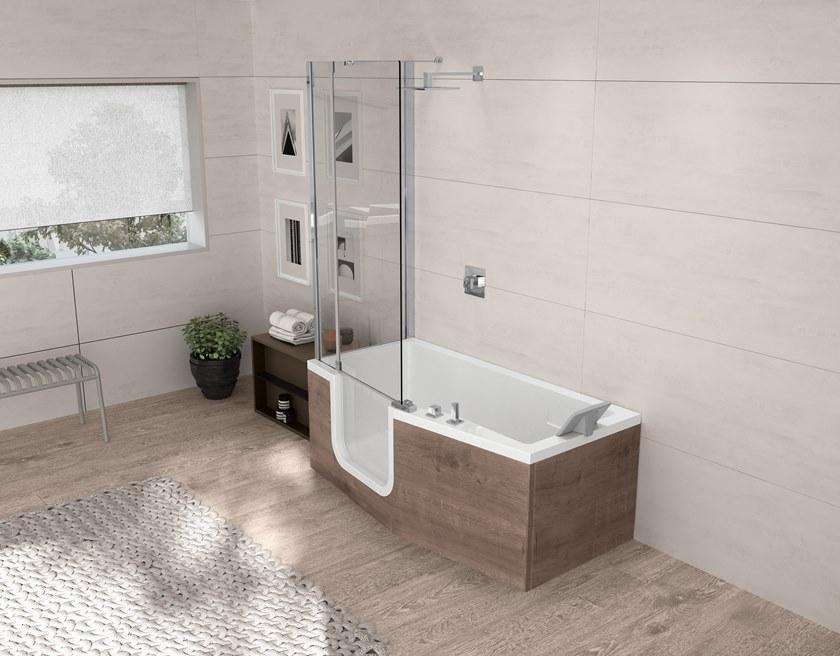 NOVELLINI Прямоугольная ванна Iris sun-id-1363226 - Вид №4