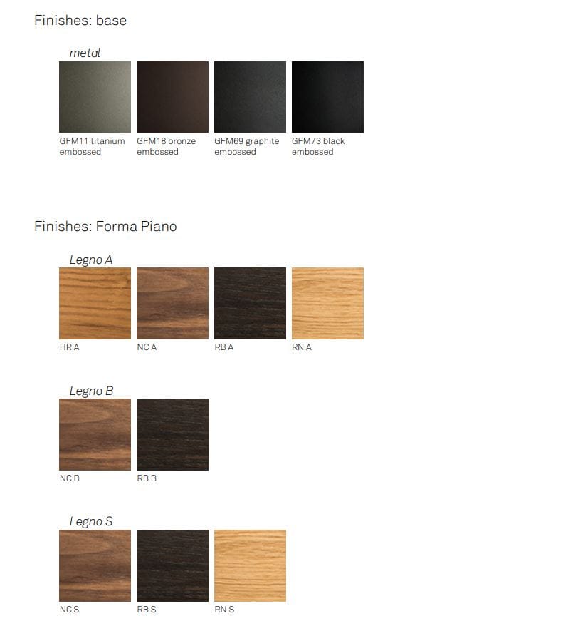 Деревянный прямоугольный стол Cattelan italia Atlantis ARCH-00033878 - Вид №6