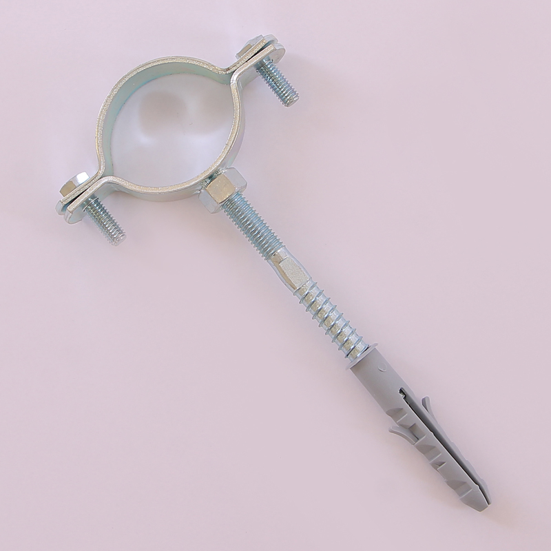 Кронштейн для стальной трубы с дюбелем EMMETI 1"1/4 01241858 - Вид №1