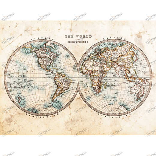 A1-055 Фотообои DIVINO Collection A 1.47х2 м A1055