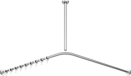 900.34.10340 Карниз HEWI System 900 - Вид №1