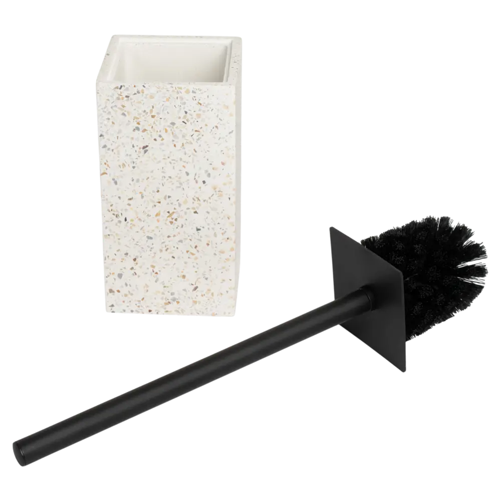 VIDAGE Веракрус — ершик для унитаза в сером матовом исполнении 89380413 STLM-1565966 - Вид №2