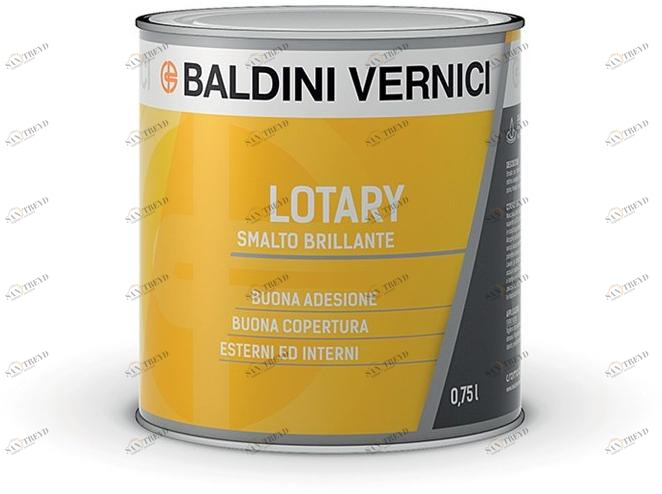 BALDINI VERNICI Поливалентная эмаль для интерьеров и экстерьеров sun-id-1428800