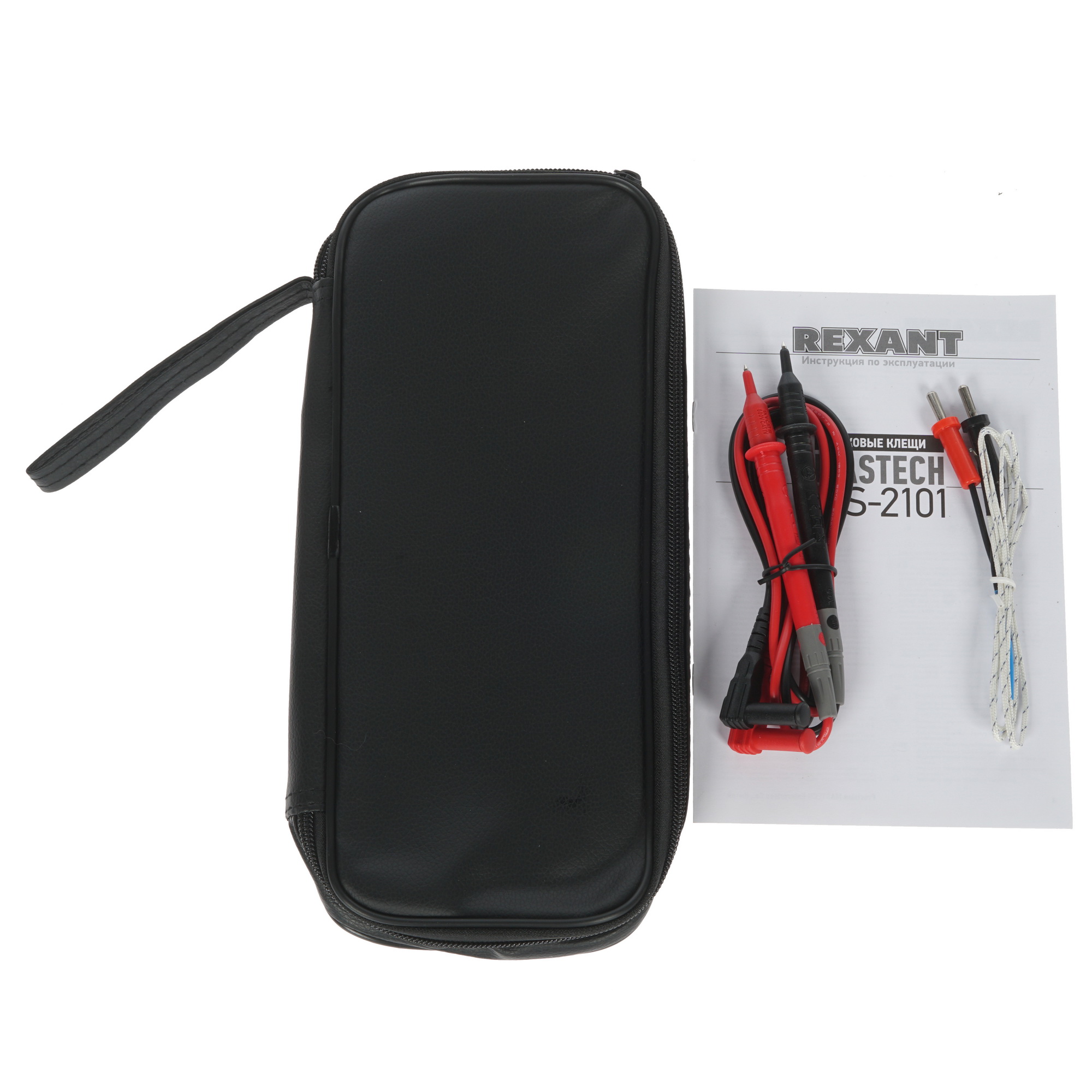 Клещи токоизмерительные Mastech MS2101 1128045 STDN-0046280 - Вид №4