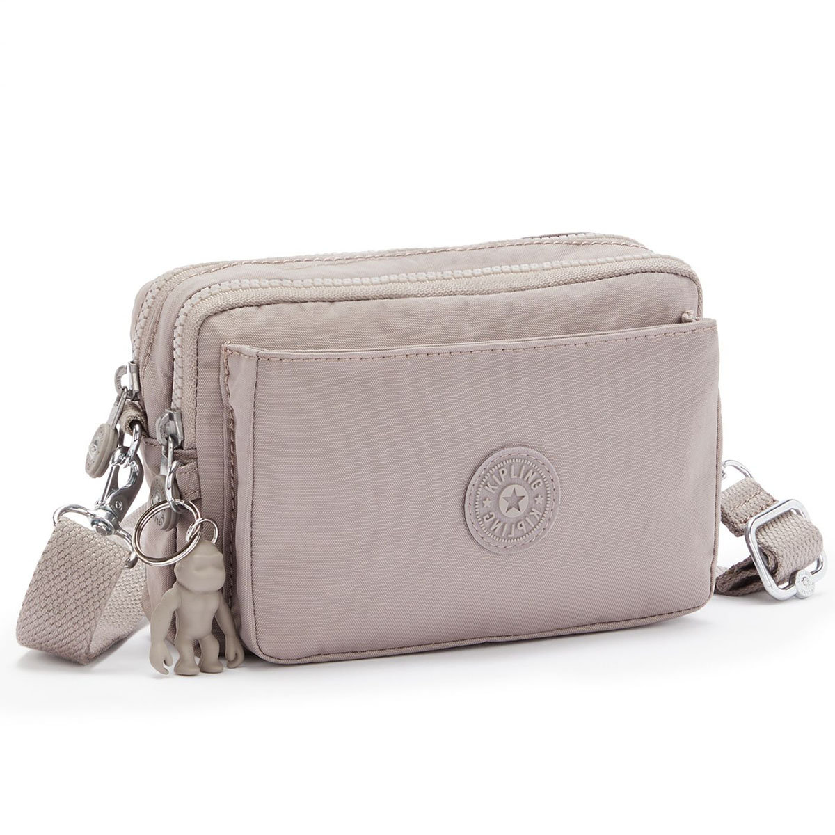 KI379589L Сумка на плечо Small Crossbody Convertible To Waistbag Kipling Abanu Multi  - Вид №5
