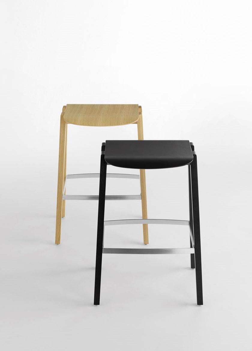 Crassevig Табурет из дерева Mixis sun-id-1460903 - Вид №3