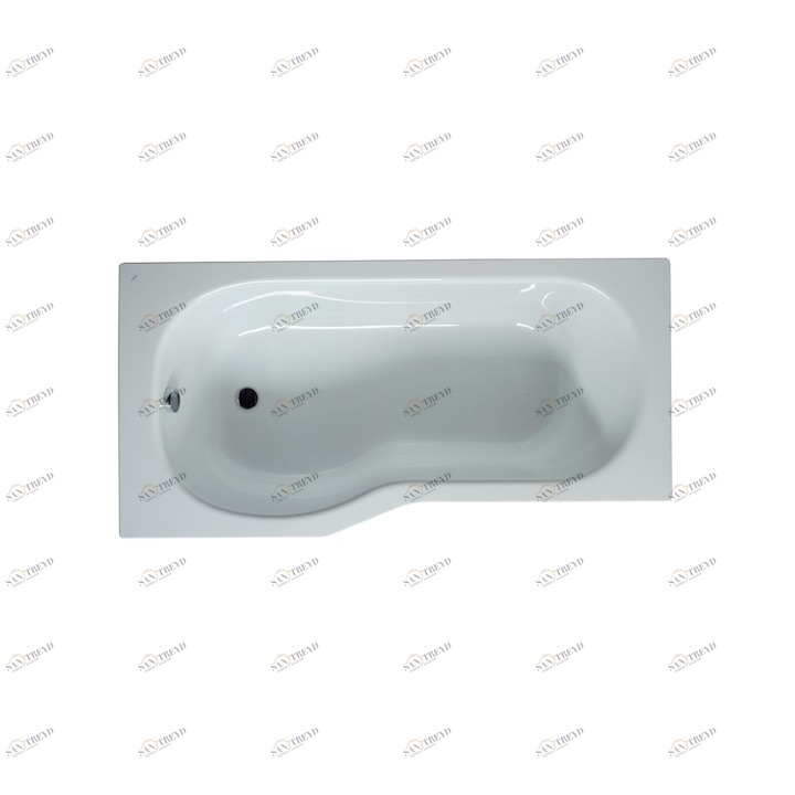 JIKA Ванна акриловая H221210 Tigo 