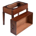 SOR27534 Детская ванночка из красного дерева ijlbrown  - Вид №4