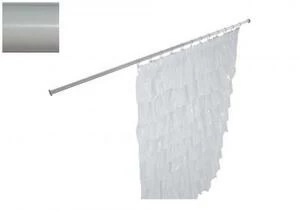 Карниз для ванны Aquanet прямой 140 белый