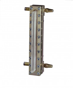 Danfoss LLG — Смотровые стёкла для контроля уровня жидкости LLG SF 1145 Смотровое стекло 2512+071