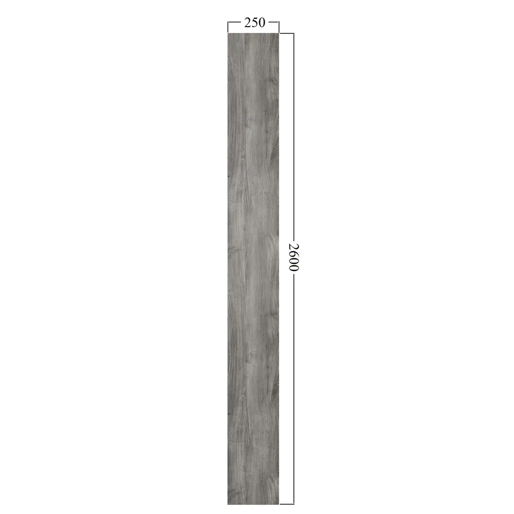 Панель МДФ Дуб Стоунвуд 2600х250 мм 0.65 м² 82139937 STLM-2209891 DEKOR PANEL  - Вид №4