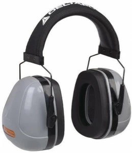 DELTA PLUS Наушники с амбушюрами из абс