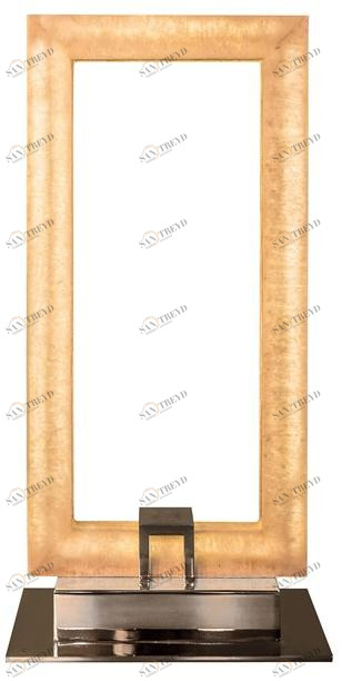 Contardi Настольная светодиодная лампа из оникса Uffizi sun-id-1464445