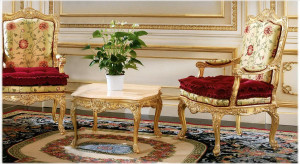 Столик Minerva CARLO ASNAGHI 10746