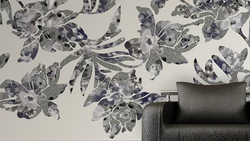 GLAMORA Виниловые обои с цветочными мотивами Analogy sun-id-1424273 - Вид №6