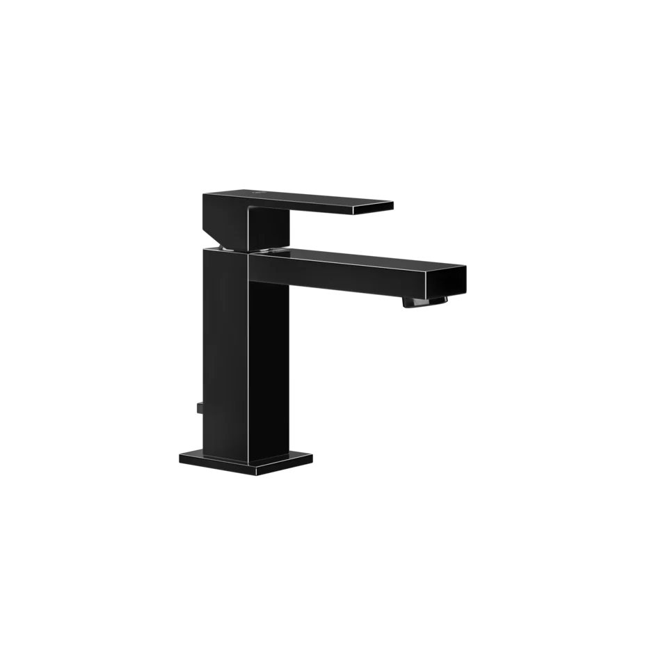 Смеситель для умывальника 20001 706 Gessi Rettangolo ЧЕРНЫЙ МЕТАЛЛ PVD 20001706