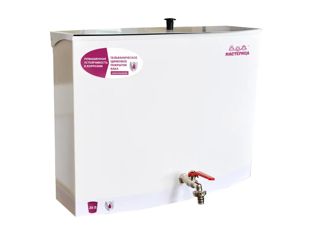 Santreyd Умывальник Мастерица W-20М с оцинкованным баком 20 л 84031266