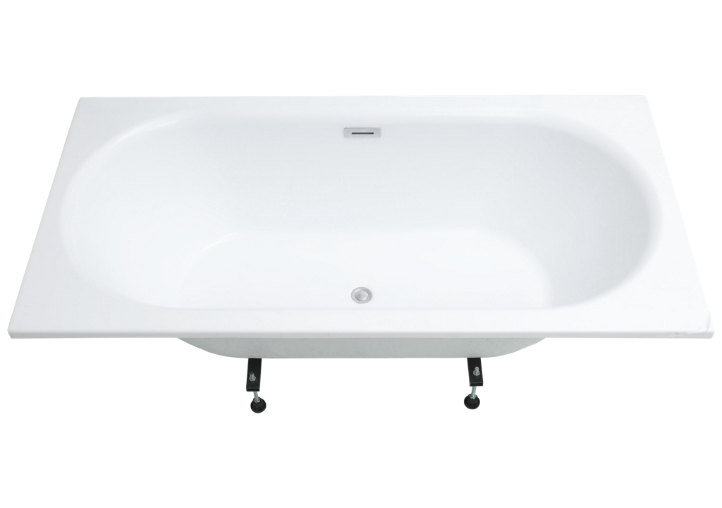 Акриловая ванна Aquanet Ideal 180x90 00242514 - Вид №7