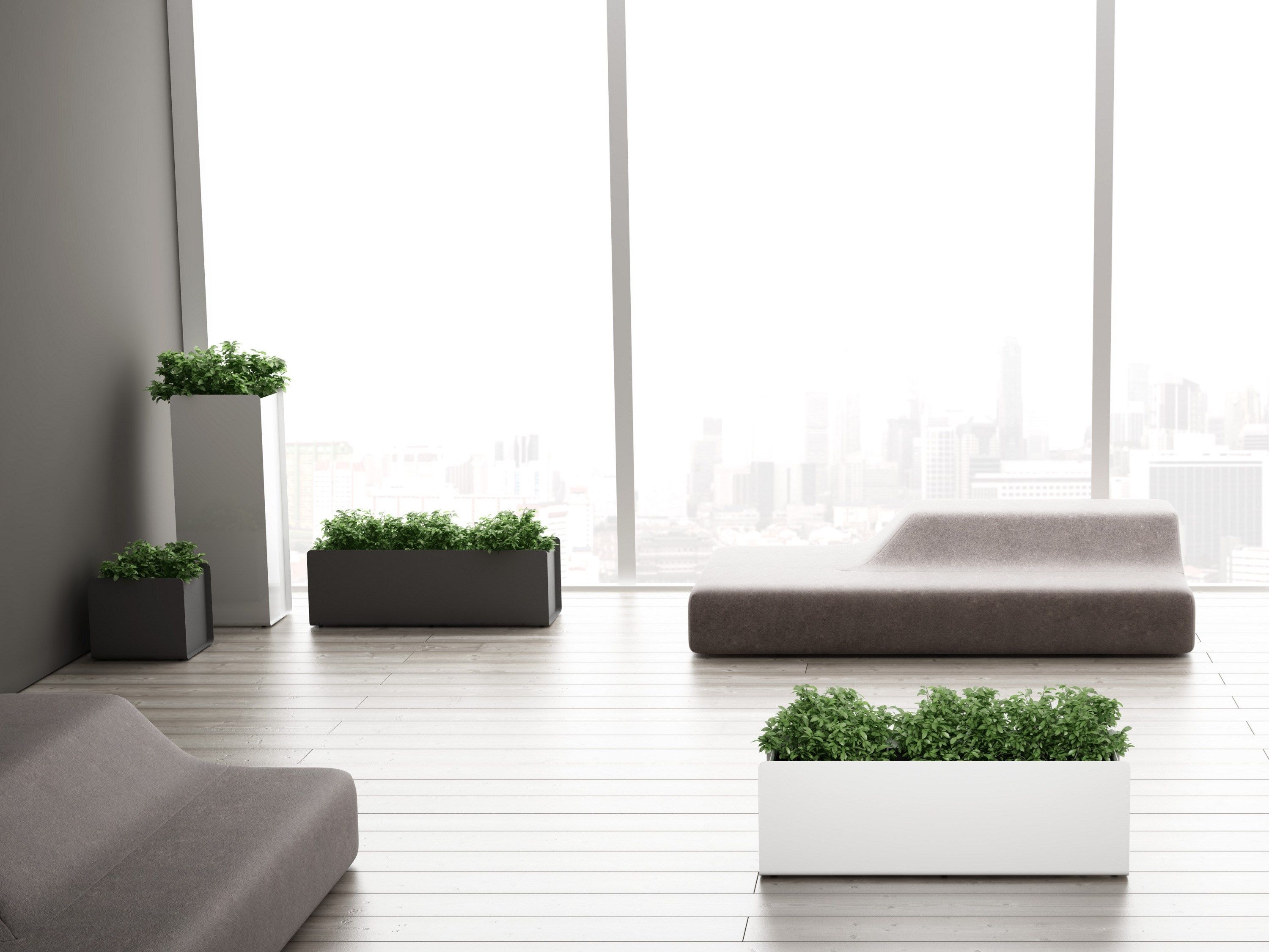 Алюминиевый держатель для горшка Systemtronic креп ARCH-00024515 - Вид №2