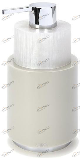 Vallvé Дозатор мыла из смолы Aro 0050702 / 0050703