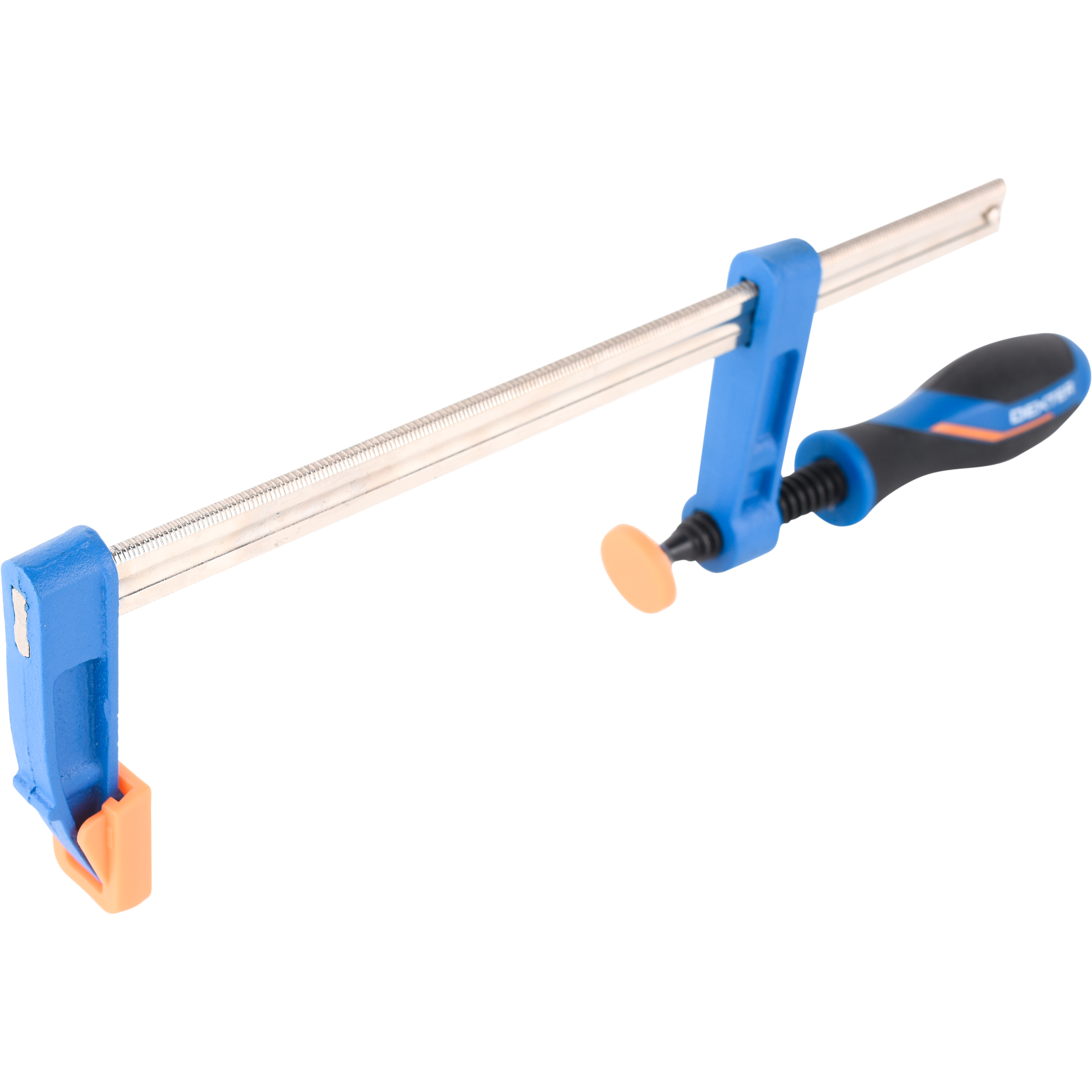 Струбцина F-образная Dexter 200 мм для профессионального монтажа 82305120 STLM-0024283 - Вид №1