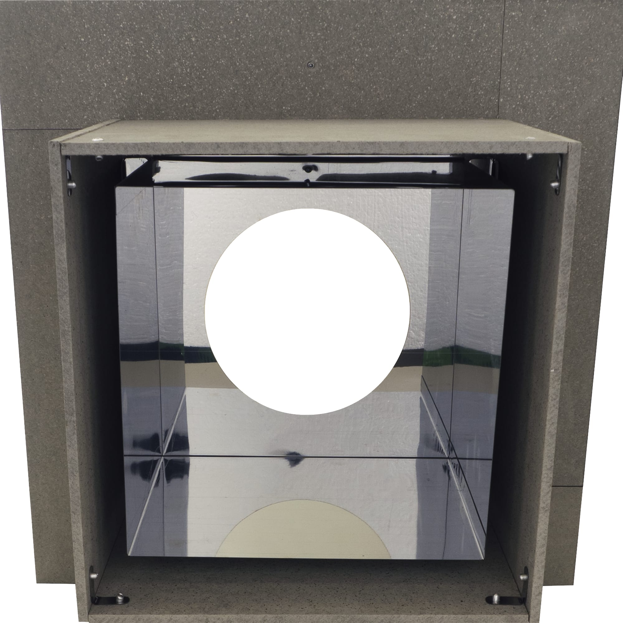 81952715 Потолочно проходной узел 430/0.5 мм D210 мм Santreyd  - Вид №2