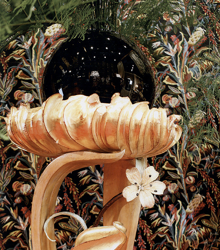 Стойка для цветов  EZIO BELLOTTI 5357  - Вид №1