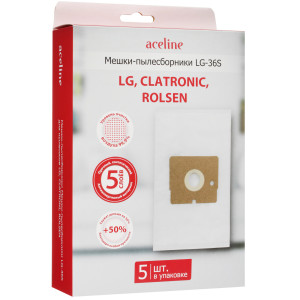 5434481 Мешок-пылесборник Aceline LG-36S STDN-0097766