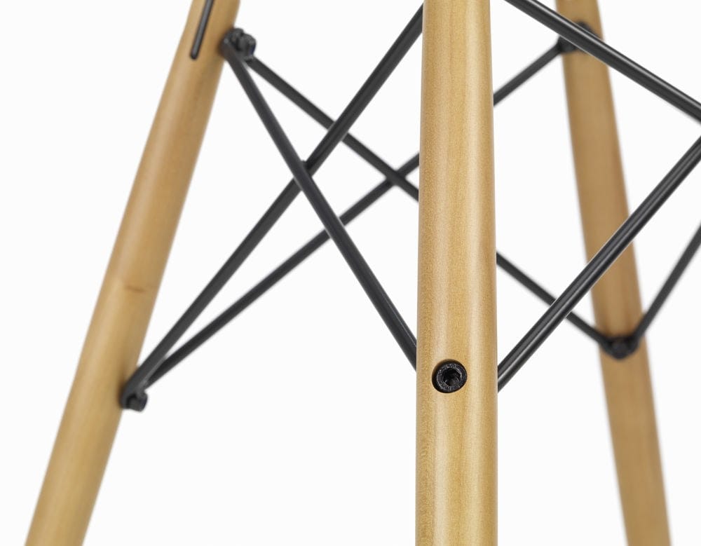 Мягкий тканевый стул с подлокотниками VITRA Eames Plastic Chair ARCH-00061576 - Вид №17