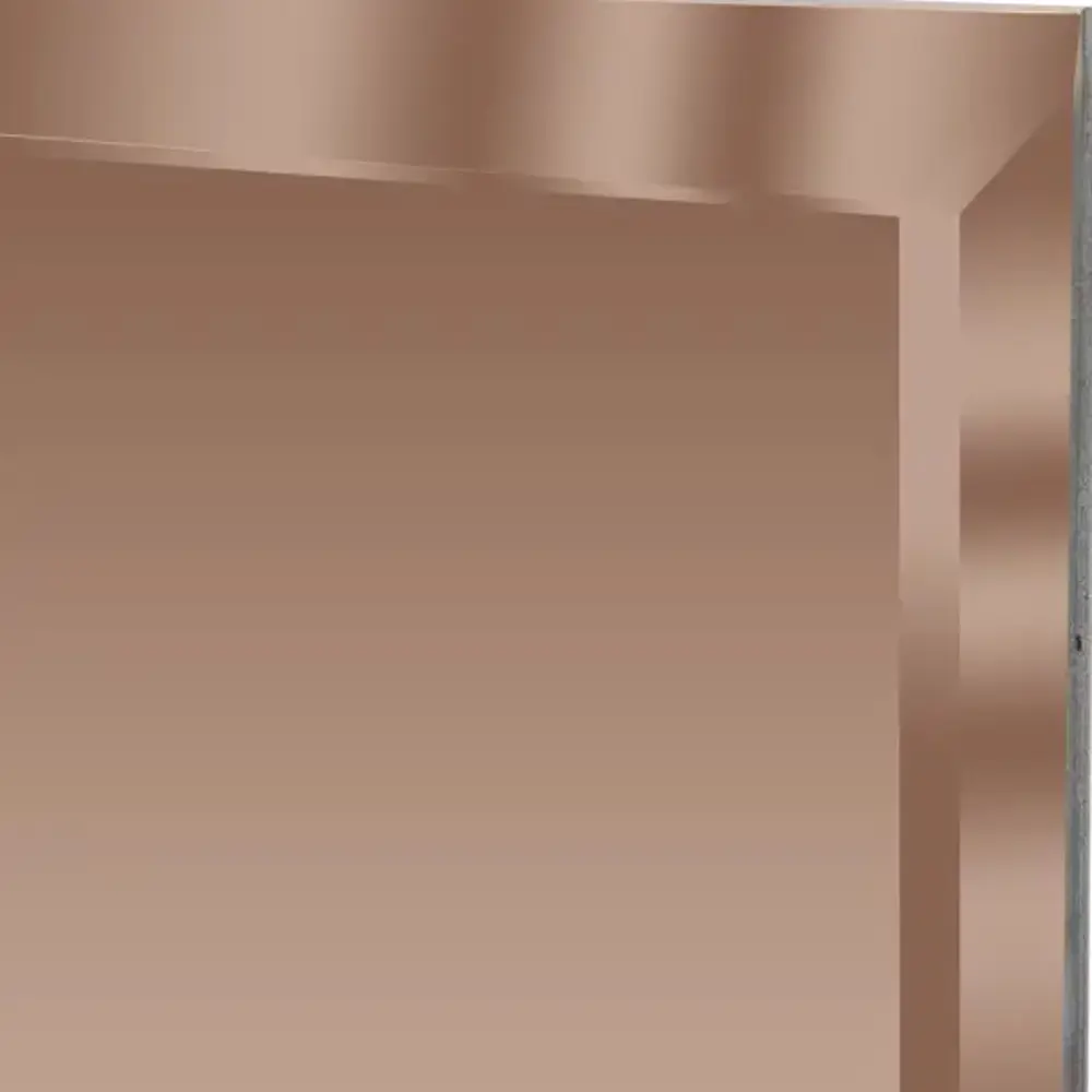 Зеркальная плитка Mirox NGE NNLM88 квадратная 30x30 см глянцевая цвет бронза 1 шт. 89341689 STLM-2161041 Santreyd - Вид №2