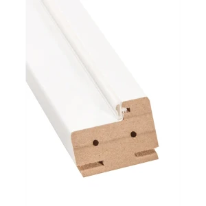 Комплект дверн.коробки Нобиле 80x210 пп белый 82637220 STLM-2189204