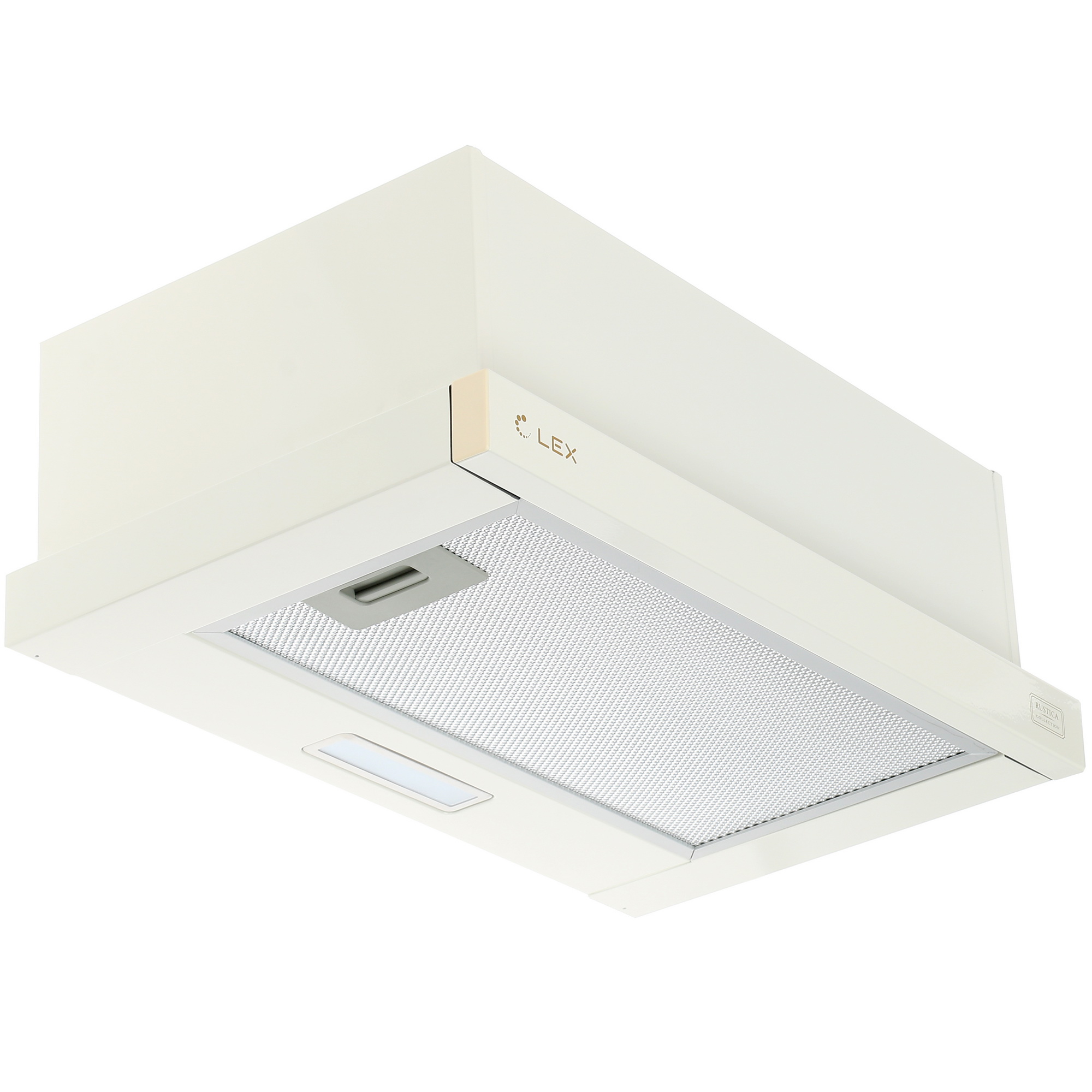 8151291 Вытяжка телескопическая LEX HUBBLE 500 LIGHT бежевый/бежевый STDN-0137738