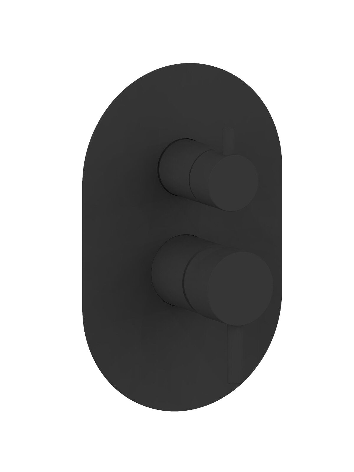 Встраиваемый однорычажный смеситель для душа Rubinetterie Frattini Pepe XL ARCH-00077584 - Вид №10