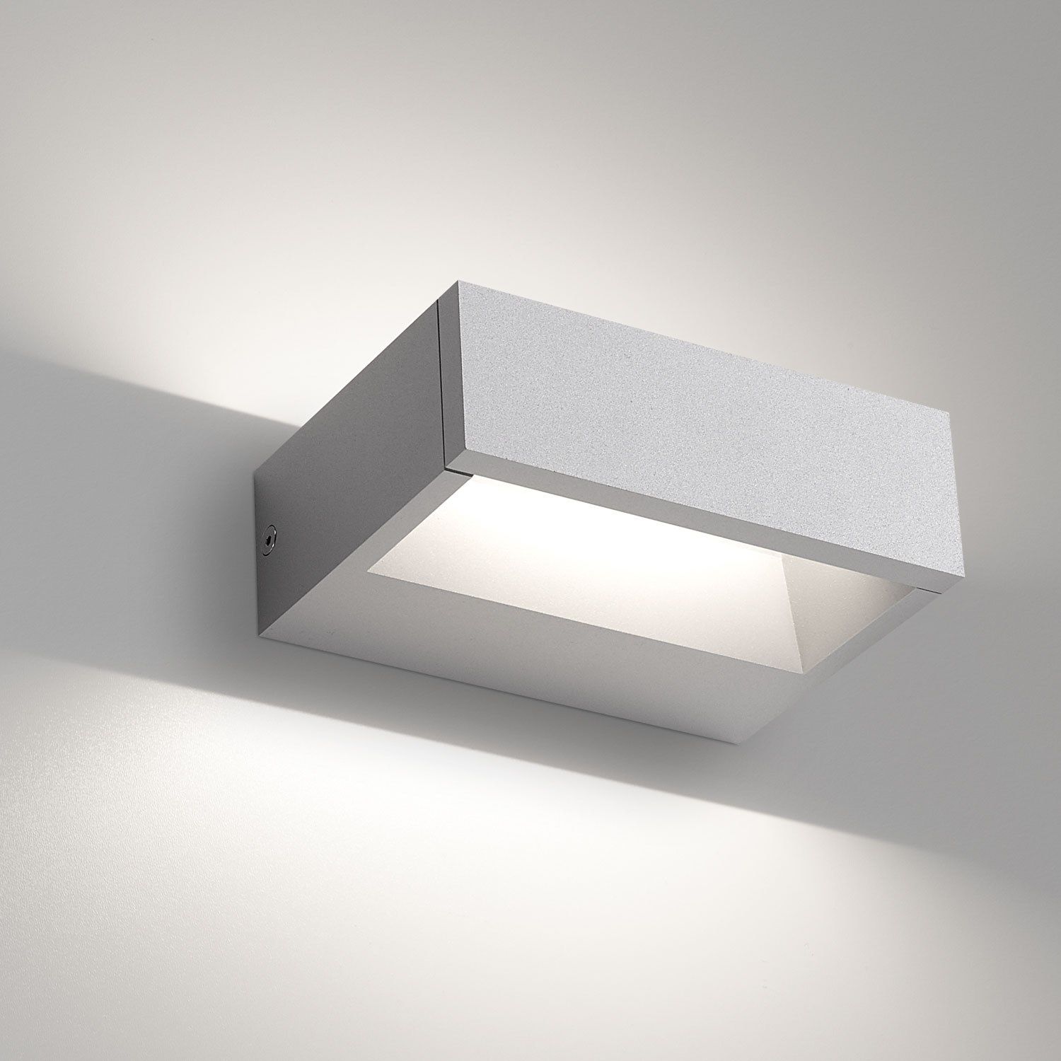 Металлические светодиодные наружные настенные светильники Deltalight Walker II ARCH-00067274 - Вид №8