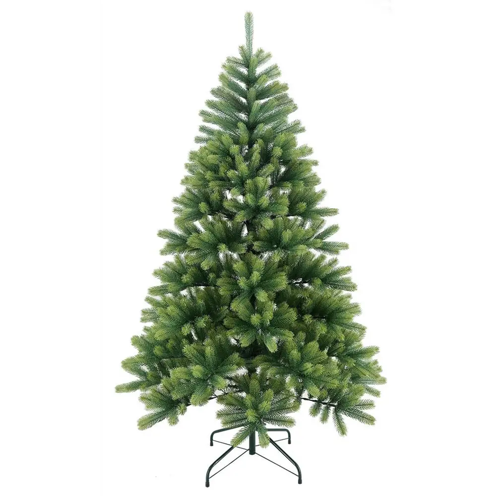 Ель новогодняя искусственная Искра 210 см KREAFORTA STLM-2079595