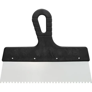 Шпатель зубчатый Master Color 30-2345 250 мм зуб 4x4 мм