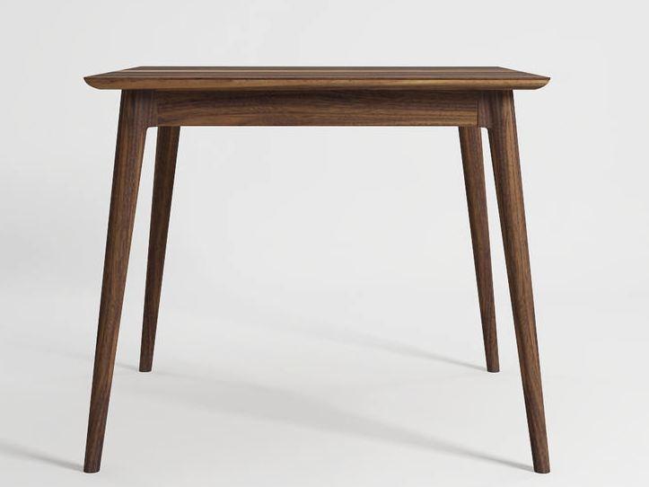 KARPENTER Квадратный деревянный стол для гостиной Vintage sun-id-1406526 - Вид №5