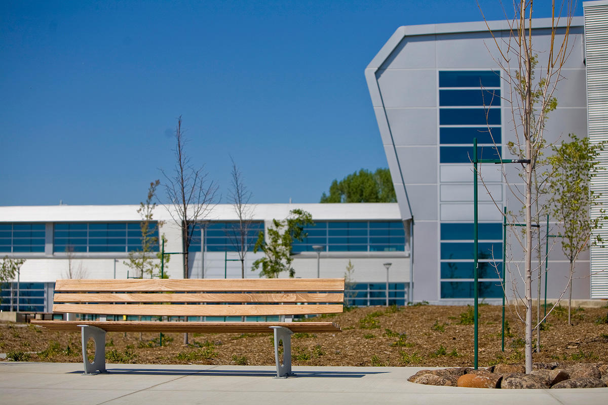 FSRT48 Скамейка Леда  Forms-surfaces  - Вид №5