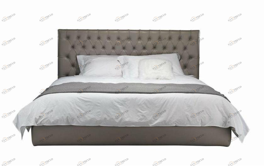 Casamilano Двуспальная кровать с тафтинговым изголовьем sun-id-1498710
