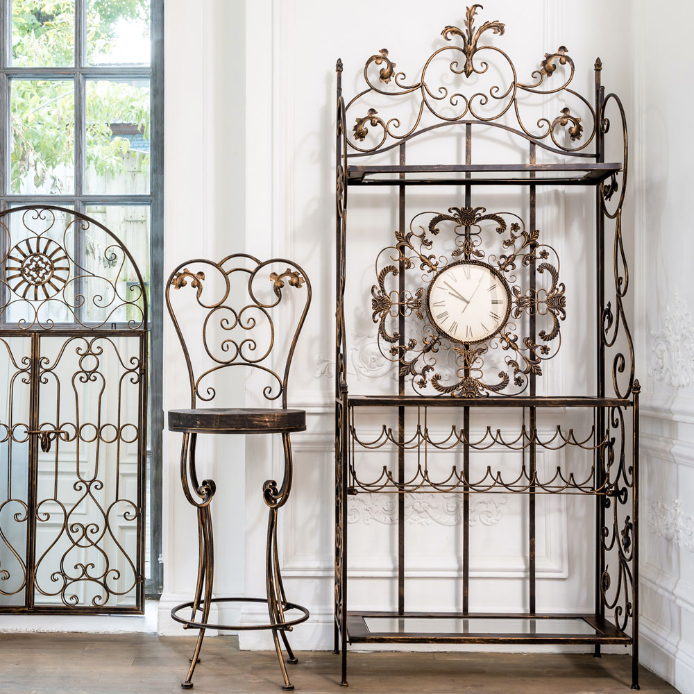 8790 Барный Стул «Болеро» Object Desire  - Вид №4