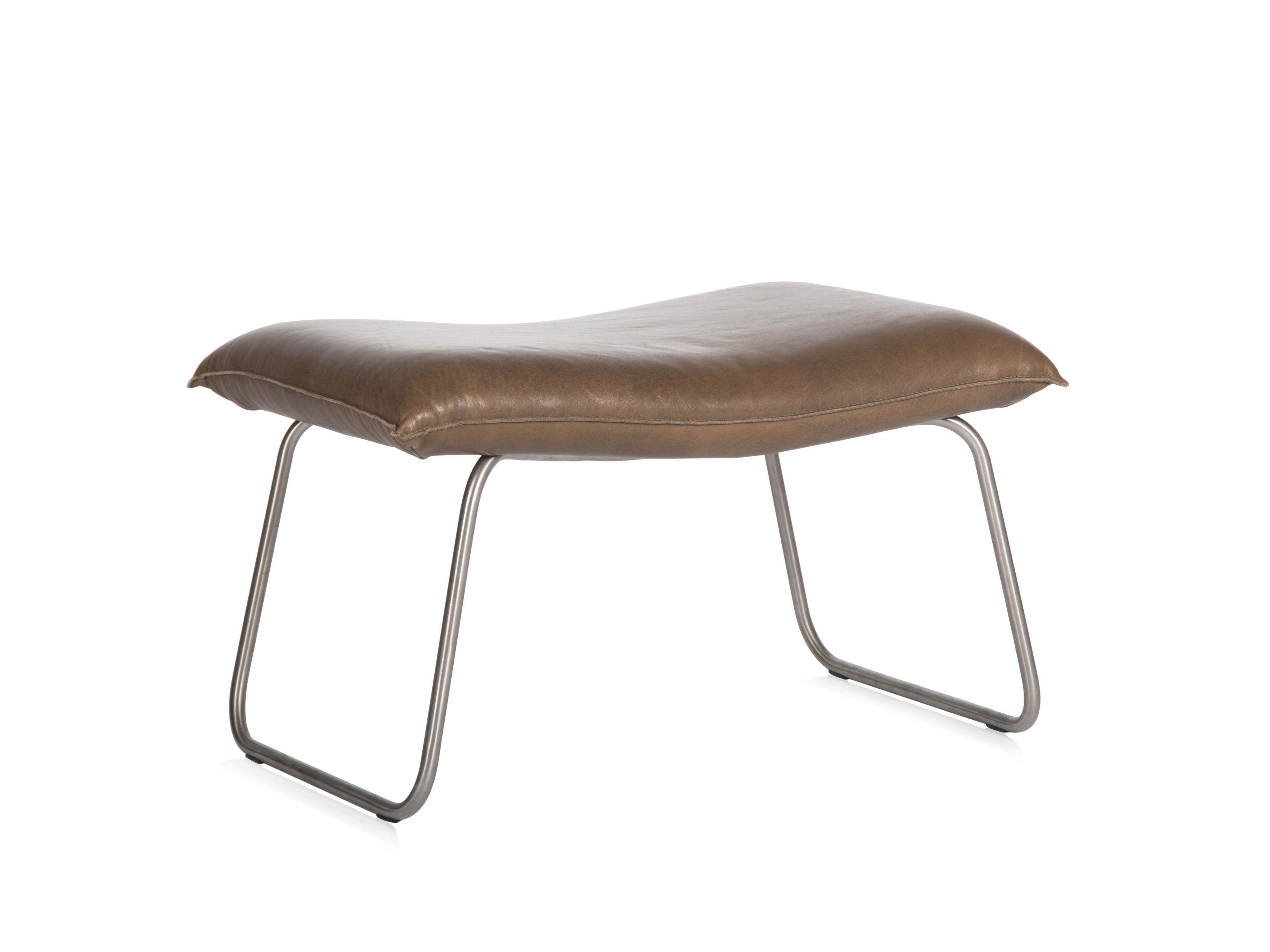 Кожаная мягкая подставка для ног Jess Beal ARCH-00095203 - Вид №2