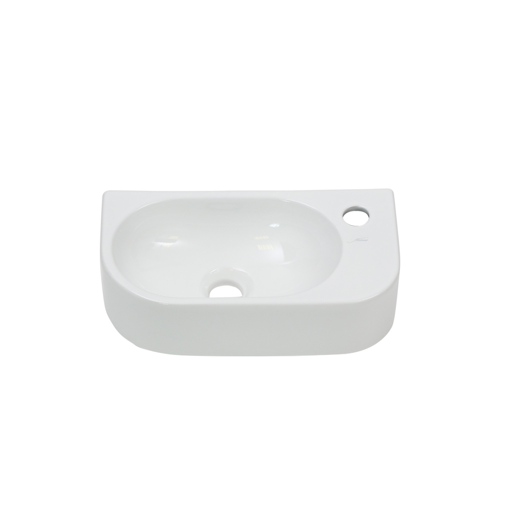 Раковина MELANA MLN-78204L 78204L-805 - Вид №2