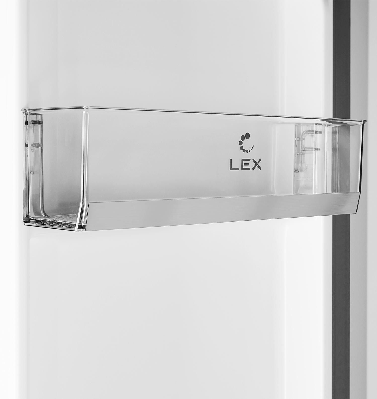 9248246 Холодильник Side by Side   LEX LSB530WID белый STDN-0108251 - Вид №9