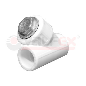 10141025Г Valfex Фильтр полипропиленовый сетчатый (внутр.-внутр.)