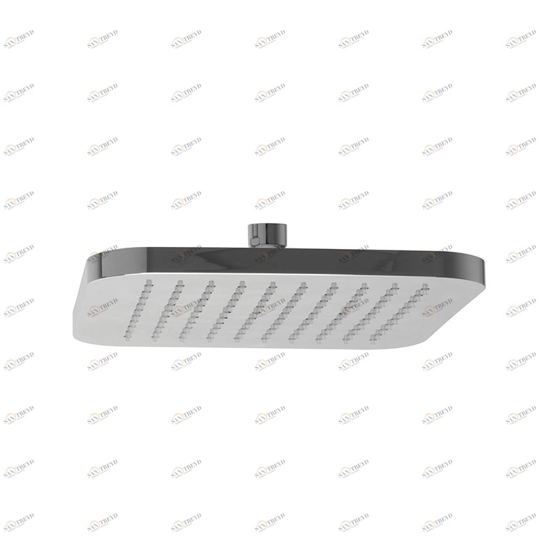 F2396/2 Верхний душ хромированный из ABS FIMA CARLO FRATTINI Wellness 