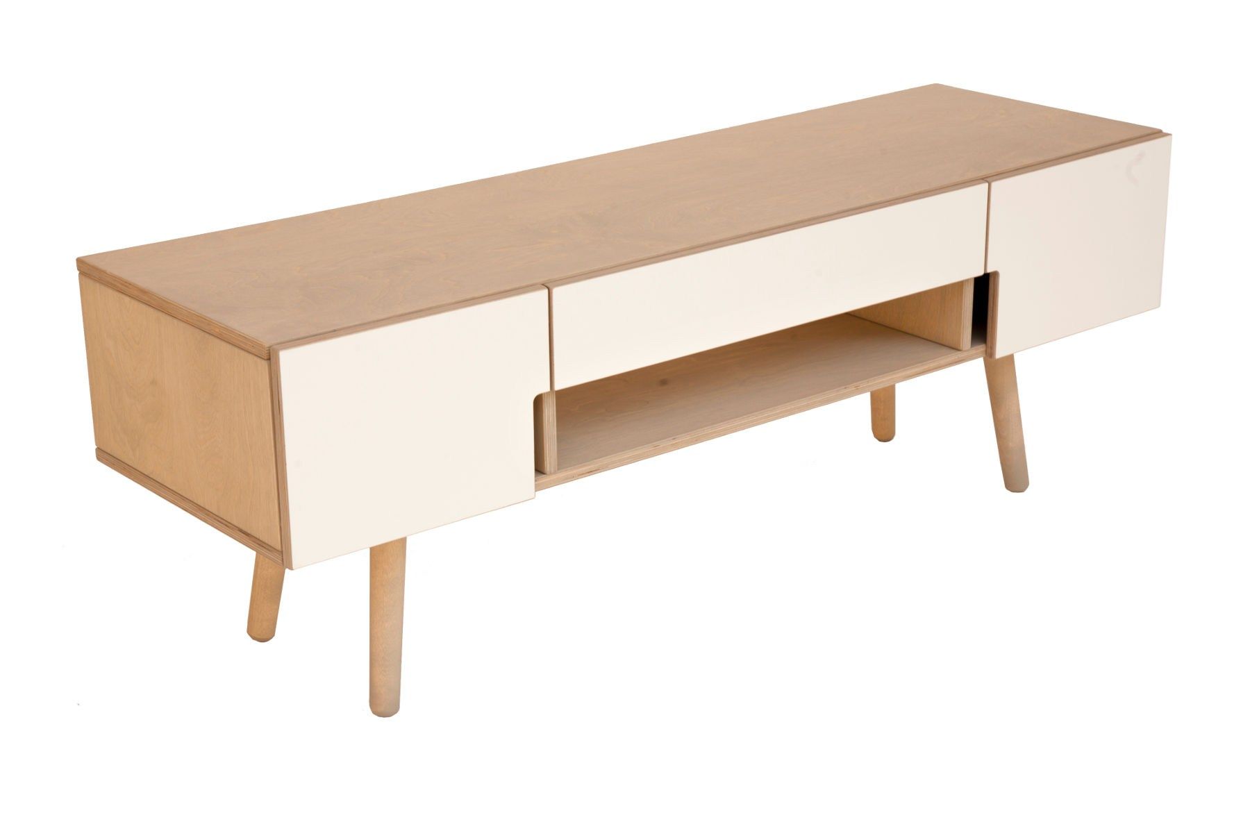 Фанерный ТВ-шкаф Radis Man ARCH-00101513 - Вид №1