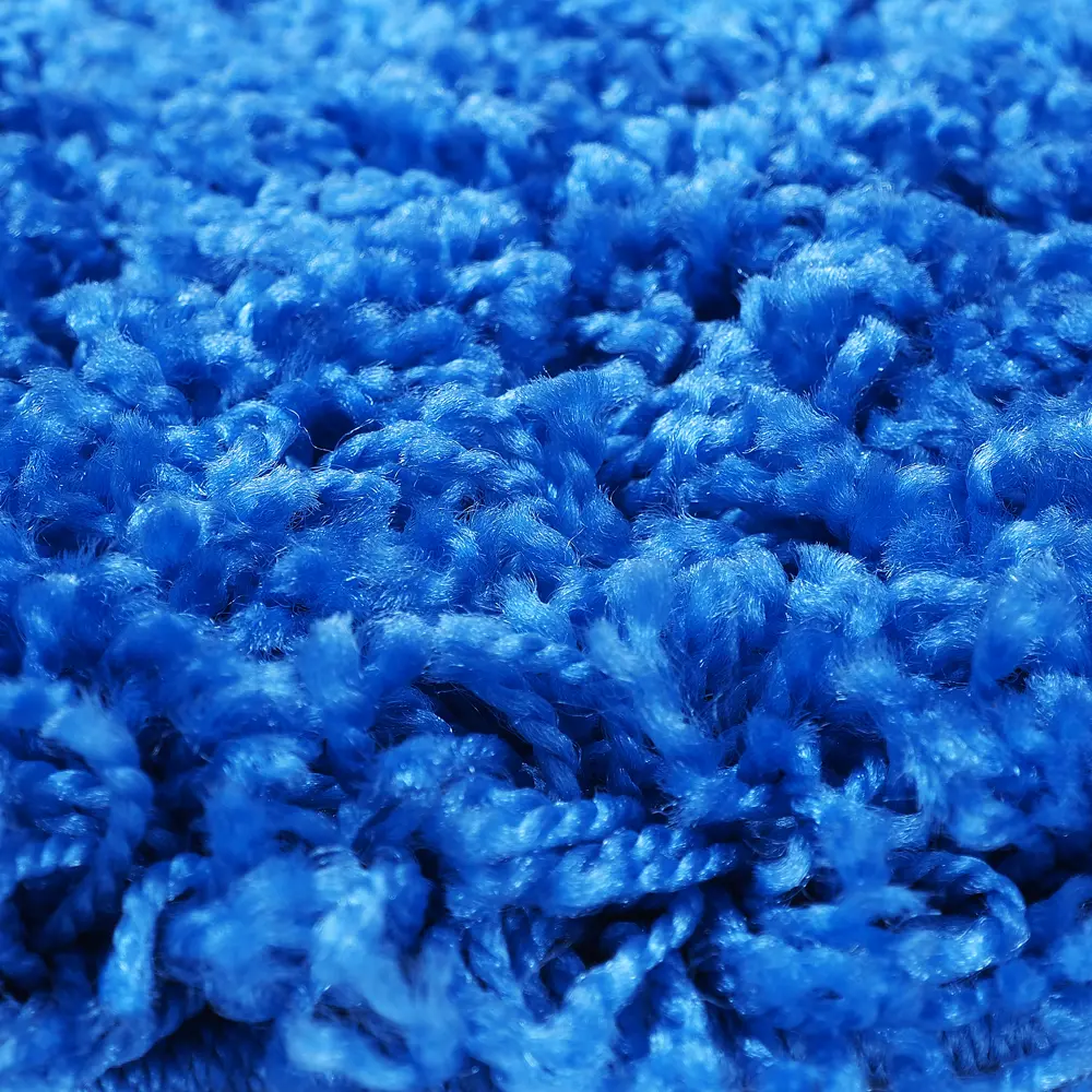 Ковёр Shaggy Ultra 2х3 м полипропилен цвет синий 13845520 STLM-2181924 MERINOS  - Вид №2
