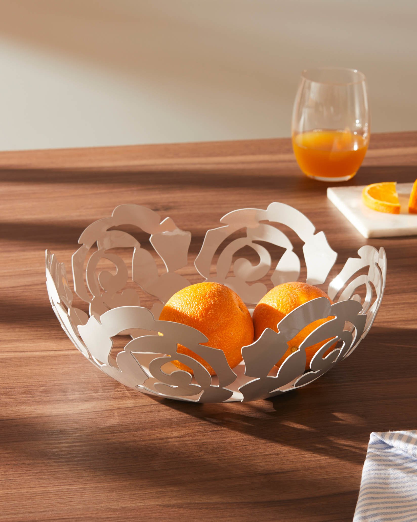 Ваза для фруктов Alessi LA ROSA ESI15 - Вид №2